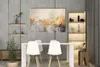Modernes Leinwandbild für das Wohnzimmer – Wanddekoration Produktbild-Vorschau 8