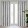 VILLA hotový záves 140x250 cm oceľ Náhľad obrázku produktu 16