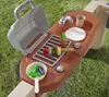Step2 All Around Playtime Patio Spielhaus | Kunststoff Produktbild-Vorschau 12