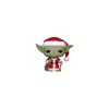Funko Pop! Santa Yoda - Figurki Winylowa Star Wars Holiday Podgląd zdjęcia produktu 1