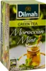 Dilmah | Čistý zelený čaj a marocká mäta | Cejlónsky zelený Náhľad obrázku produktu 1