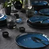 CreaTable, 21550, Nordic Fjord Blue, sada tanierov 12 ks, Náhľad obrázku produktu 12