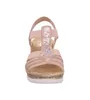 Rieker 61913-31 Schuhe Damen Sandaletten Keil Sandalen , Produktbild-Vorschau 30