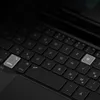 Hülle mit Tastatur für iPad Mini 6 7 mit Touchpad und Produktbild-Vorschau 5