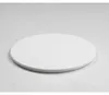 Set 10 Stück, Acryl, weiß glänzendes Plexiglas, rund, Produktbild-Vorschau 4