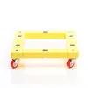 Wiltec transportný vozík 136 kg 510x405 mm, štvorcový, Náhľad obrázku produktu 9