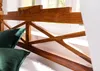 MASSIVMOEBEL24.DE Himmelbett Akazie 160x200x224 honig Produktbild-Vorschau 5