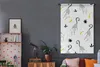 MuchoWow® Wandteppich Wandbehang Affe - Banane - Muster Produktbild-Vorschau 5