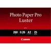 Canon 6211B026 LU-101 A 2 Photo Paper Pro Luster 260 g 25 Productafbeelding-voorbeeld 1