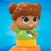 Mega Bloks. Sestav a pusť stůl s kostkami Náhled obrázku produktu 12