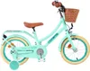 Volare Excellent Kinderfahrrad - Mädchen - 14 Zoll - Grün Produktbild-Vorschau 1