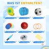 FCH Hüpfburg-Aufblasbare Wasser rutsche-Kinder Springburg-7 Produktbild-Vorschau 12