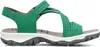 Rieker Damen Sandale Trekking Outdoor Stretch Produktbild-Vorschau 3