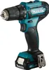 Makita DF333DSAE Akku-Bohrschrauber 12V, inkl. 2x 2,0Ah Produktbild-Vorschau 10