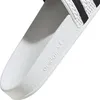 Adidas Adilette Weiß/Schwarz - Badesandale - 280648. Heute Produktbild-Vorschau 9