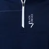 BLACK CREVICE - Herren Langarm Zip Shirt aus Merino Wolle - Produktbild-Vorschau 3