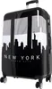 Polycarbonat Großer Reisekoffer Manhattan New York 77 cm Produktbild-Vorschau 1