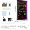 Bacheca LED SucceBuy, 61 x 40,6 cm, illuminata, Anteprima dell’immagine prodotto 7