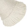 vidaXL Pracovné lano biele 8 mm 25 m Polypropylén Náhľad obrázku produktu 3