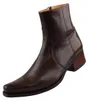 Sendra Herren Stiefelette 5200 Braun Produktbild-Vorschau 1