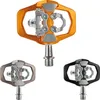 XPEDO XCF12AC TRAVERSE Duo Pedal, 9/16', orange (1 Paar) Produktbild-Vorschau 4