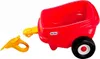 Little Tikes Coupe Trailer Rosso 18m+ Anteprima dell’immagine prodotto 6