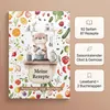 Rezeptbuch zum selberschreiben Otterliebe DIN A5 – 87 Produktbild-Vorschau 3