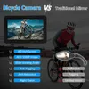 cúvacia kamera na bicykel 1080P, batéria 5000 mAh, Náhľad obrázku produktu 7