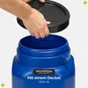 Garronda 30L Plastikfass BPA-freies quadratisches Fass und Produktbild-Vorschau 4
