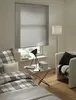 Hliníková žaluzie bez vrtání stříbrná 70x130 cm včetně Náhled obrázku produktu 10