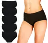 Alkato Damen Maxi Slip mit Alloverdruck 5er und 10er Pack, Produktbild-Vorschau 1