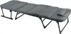 Linder Exclusiv Klappliege 2in1 Schwarz/Grau Produktbild-Vorschau 5