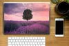 MuchoWow® Laptop Aufkleber Sticker Cover Lavendel - Blumen Produktbild-Vorschau 2
