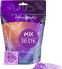 VIBRATISSIMO Kondómy Mix 50 ks zmiešané | prirodzený pocit Náhľad obrázku produktu 1
