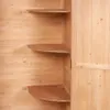 Casetta da giardino Armadio in legno Casetta per attrezzi Anteprima dell’immagine prodotto 6