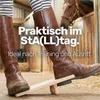 Stiefelknecht aus Holz praktischer Stiefelauszieher Produktbild-Vorschau 8