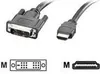 VALUE Câble de raccordement pour écran DVI (18+1) M /HDMI M Voir les images du produit 6
