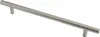 Maniglia Cucina BA 160 mm Acciaio Inox Maniglia Barra Anteprima dell’immagine prodotto 1