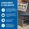 GTV - MBPRO Längsleiste Quadrat I Längsgeländer für Produktbild-Vorschau 2