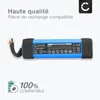 CELLONIC 1x Batterie pour Enceinte Compatible avec JBL Voir les images du produit 4