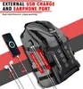 CarryQuest® - Sac à dos pour moto - étanche, 35 litres, Voir les images du produit 12
