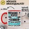 Lehrer Geschenk Tasse Lustige Geschenkidee für Lehrer Produktbild-Vorschau 3