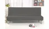 Topchances Stretch Futon Slipcover bez područek Kryt na Náhled obrázku produktu 4