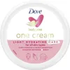 Dove Light Hydrating Cream Cara Cuerpo y Manos 250ml Produktbild-Vorschau 6