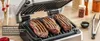 Tefal OptiGrill 2in1 GC773D, Kontaktgrill, (2.100 Watt, mit Produktbild-Vorschau 8