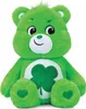Care Bears 35 cm Good Luck Bear (Glücksbärchi) Plüschtier Produktbild-Vorschau 1
