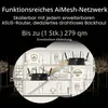 ASUS RT-BE88U, Wi-Fi 7 (802.11be), Dvojpásmový (2,4 ghz/5 Náhľad obrázku produktu 13