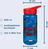 Spider-Man - Scooli - Bottiglia da bere - circa 500 ml Anteprima dell’immagine prodotto 5