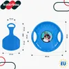 KOTARBAU® 2 pcs. Luge Enfant PVC 60 cm Bleu Luge à Neige Voir les images du produit 3