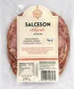 Salceson chłopski w plastrach 100g - Schronisko Bukowina Podgląd zdjęcia produktu 2